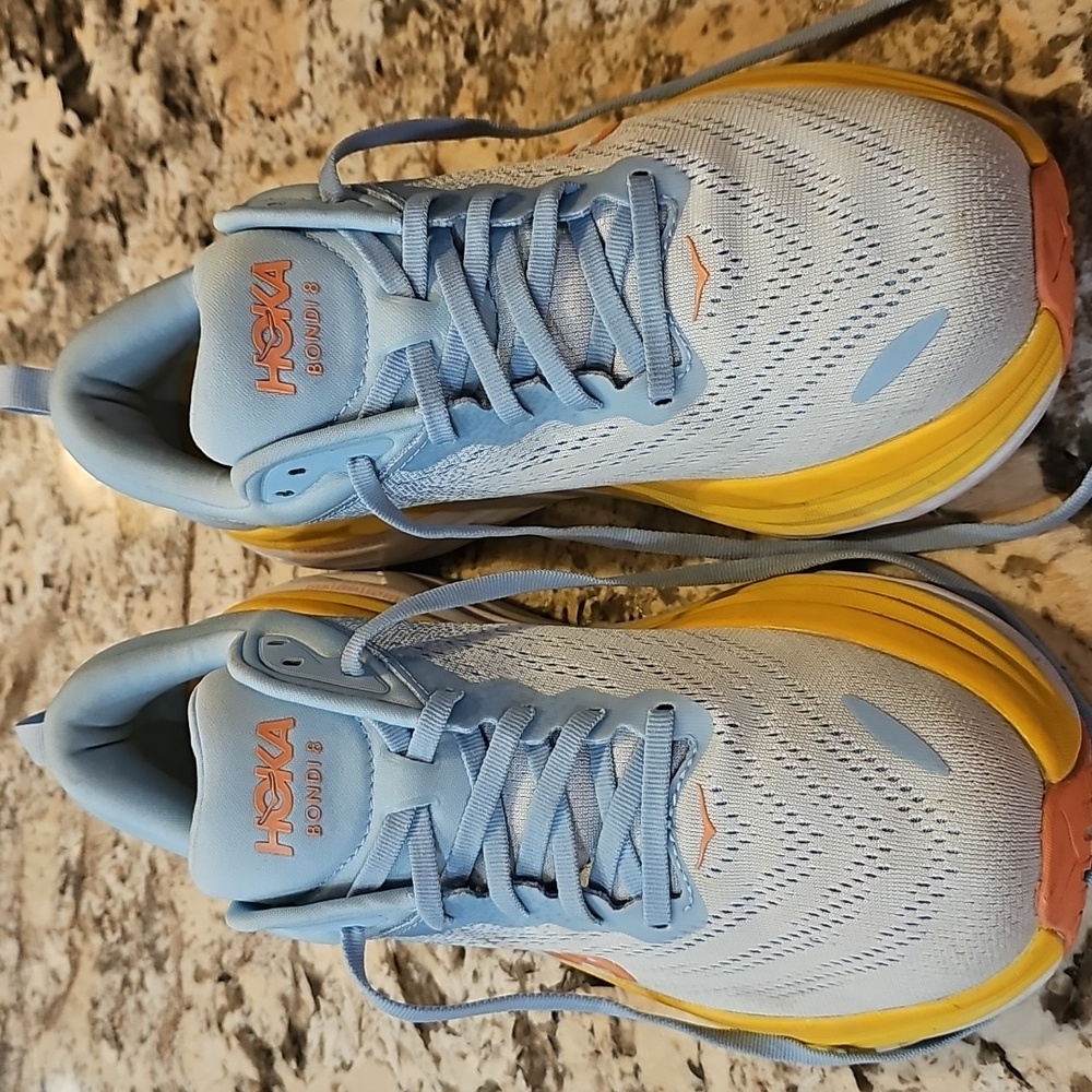 Hoka Bondi 8 women's